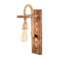 Бра Trendy Erebos 118-A Oak 18x40x11cm GTR002235