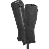 Jambiere de călărie ELT Daily Mini Сhaps WM Black (200001-WM)