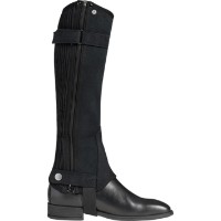 Jambiere de călărie ELT Daily Mini Сhaps WM Black (200001-WM) imaginea #2 — magazin online Desire.md