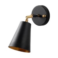 Бра Trendy Evander 13191 Black/Gold 10x21x26cm GTR002173