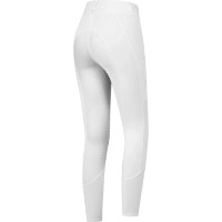 Pantaloni de călărie ELT Essential Silicone 44 White (3259702) imaginea #2 — magazin online Desire.md
