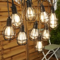 Ghirlandă Party Lights 7.5m D6.7cm (53797) imaginea #3 — magazin online Desire.md