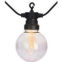 Ghirlandă Party Lights 7.5m G80 D8cm (50761) imaginea #2 — magazin online Desire.md