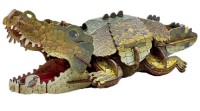 Puzzle 3D-constructor ChiToys Crocodile 54pcs (6944588211820)