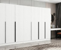 Dulap Trendy Kale Plus 7789 White 315x210x52cm GTR004885 imaginea #6 — magazin online Desire.md