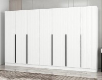 Dulap Trendy Kale Plus 7789 White 315x210x52cm GTR004885 imaginea #2 — magazin online Desire.md