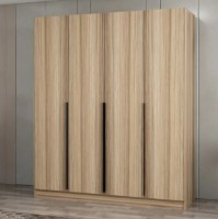 Dulap Trendy Kale Plus 7794 Dore 180x210x52cm GTR004886 imaginea #4 — magazin online Desire.md