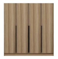 Dulap Trendy Kale Plus 7794 Dore 180x210x52cm GTR004886