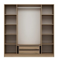 Dulap Trendy Kale Plus 7794 Dore 180x210x52cm GTR004886 imaginea #2 — magazin online Desire.md