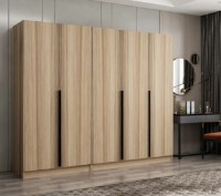 Dulap Trendy Kale Plus 7795 Dore 225x210x52cm GTR004887 imaginea #4 — magazin online Desire.md