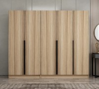 Dulap Trendy Kale Plus 7795 Dore 225x210x52cm GTR004887