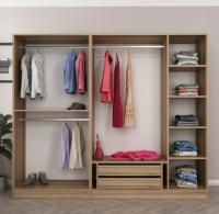 Dulap Trendy Kale Plus 7795 Dore 225x210x52cm GTR004887 imaginea #3 — magazin online Desire.md