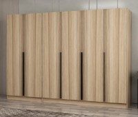 Dulap Trendy Kale Plus 7796 Dore 270x210x52cm GTR004888 imaginea #3 — magazin online Desire.md