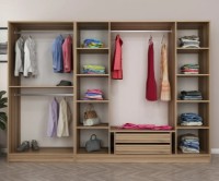 Dulap Trendy Kale Plus 7796 Dore 270x210x52cm GTR004888 imaginea #4 — magazin online Desire.md