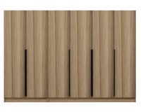 Dulap Trendy Kale Plus 7796 Dore 270x210x52cm GTR004888