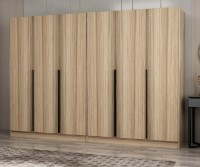 Dulap Trendy Kale Plus 7797 Dore 270x210x52cm GTR004889 imaginea #2 — magazin online Desire.md