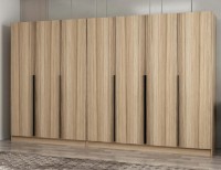 Dulap Trendy Kale Plus 7799 Dore 315x210x52cm GTR004891 imaginea #2 — magazin online Desire.md