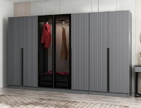 Dulap Trendy Kale Plus 7806 Anthracit/Black 315x210x52cm GTR004896 imaginea #3 — magazin online Desire.md