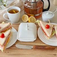 Pistol pentru ulei Tadar Ceramic 16.5x12cm imaginea #8 — magazin online Desire.md