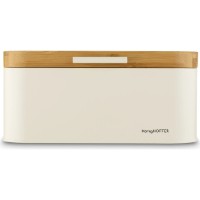 Хлебница Konighoffer Capri Cream фото №2 — интернет-магазин Desire.md