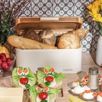 Хлебница Konighoffer Capri Cream фото №5 — интернет-магазин Desire.md