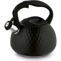 Ceainic Konighoffer Mauro 3L Black imaginea #1 — magazin online Desire.md