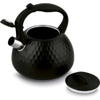 Ceainic Konighoffer Mauro 3L Black imaginea #2 — magazin online Desire.md