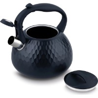 Ceainic Konighoffer Mauro 3L Dark Blue imaginea #2 — magazin online Desire.md