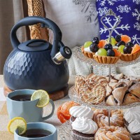 Ceainic Konighoffer Mauro 3L Dark Blue imaginea #7 — magazin online Desire.md