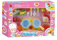 Seturi de veselă pentru păpuși Baby Land JU - 5122