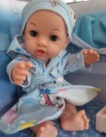 Păpușa Baby Land JU-5602  