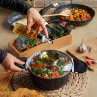 Cratiță Konighoffer Kingstone 2.4L imaginea #6 — magazin online Desire.md