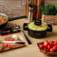 Cratiță Starke Pro Taylor Marble 2.4L imaginea #11 — magazin online Desire.md