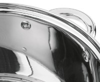 Набор посуды Konighoffer Bari Silver 6pcs фото №4 — интернет-магазин Desire.md