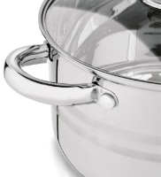 Набор посуды Konighoffer Bari Silver 6pcs фото №6 — интернет-магазин Desire.md