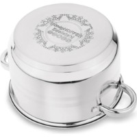 Набор посуды Konighoffer Bari Silver 6pcs фото №8 — интернет-магазин Desire.md