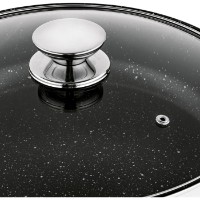 Set vase de gatit Konighoffer Bari Silver 8pcs imaginea #4 — magazin online Desire.md