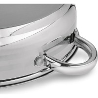 Set vase de gatit Konighoffer Bari Silver 8pcs imaginea #5 — magazin online Desire.md