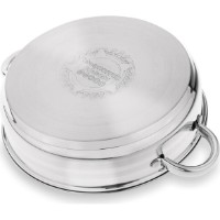 Set vase de gatit Konighoffer Bari Silver 8pcs imaginea #6 — magazin online Desire.md