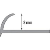 Profil pentru plăci ceramice Cezar 1830019 imaginea #3 — magazin online Desire.md