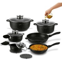 Набор посуды Konighoffer Pollo 14pcs