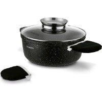 Набор посуды Konighoffer Pollo 14pcs фото №3 — интернет-магазин Desire.md