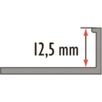 Profil pentru plăci ceramice Cezar 1830100 imaginea #4 — magazin online Desire.md