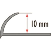 Профиль для керамической плитки Cezar 1830176 фото №3 — интернет-магазин Desire.md