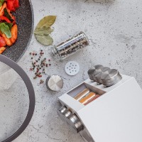 Set pentru condimente Starke Pro Harper 12pcs imaginea #5 — magazin online Desire.md