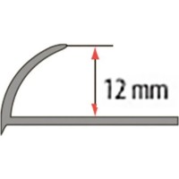 Profil pentru plăci ceramice Cezar 1830190 imaginea #3 — magazin online Desire.md