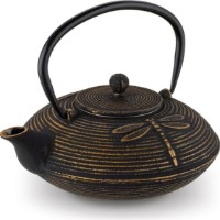 Ceainic pentru infuzie Konighoffer Hanako Butterfly 0.8L  Black