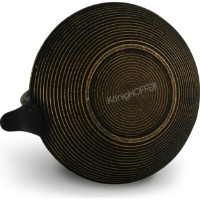 Ceainic pentru infuzie Konighoffer Hanako Butterfly 0.8L  Black imaginea #5 — magazin online Desire.md