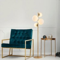 Lampadar Trendy Fazli 10523 Copper/White 33x162x33cm GTR002833 imaginea #3 — magazin online Desire.md