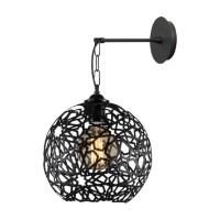 Бра Trendy Fellini MR-710 Black 30x35x25cm GTR002131